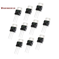 Voltage Regulator - 10PCS New L7809CV L7809 LM7809  TO-220 Voltage Regulator IC 9V 1.5A