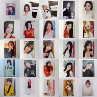 Triples Photocard Official Xinyu Mayu Lynn JooBin Hayeon Chaewon Shion SeoAh Sullin Jiyeon