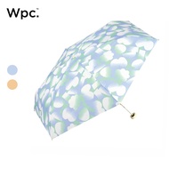Wpc.|Marshmallow Flower Sea Manual Rain Or Umbrella (Manual Umbrella/Folding Umbrella/Dual Use Umbre