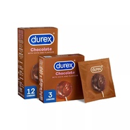 Durex Chocolate Condom 3s