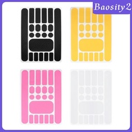 [Baosity2] Bike Chainstay Sticker, Paster,Tape Supplies,Bike Chain Protective Decal for Mountain Bike,Outdoor Sport,Folding Frame