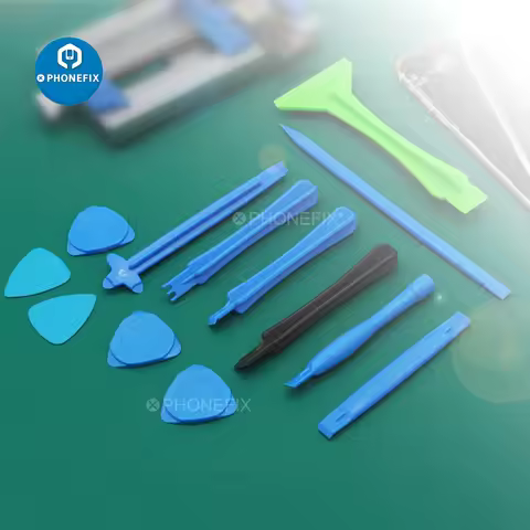 Universal Pry Tools Electronics Tool Kit Mobile Phone Repair Opening Tool Plastic Spudger Disassembl