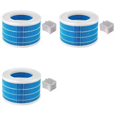 Promotion!3X Humidifier Filter For Xiaomi Mijia Humidifier CJSJSQ02XY HEPA Filter Part Pack Humidifi