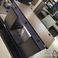 With Cabinet Board Type Combination Desktop Modern Simple Desk Furniture Household Conference Desk D