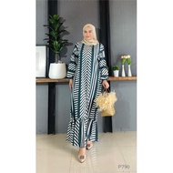 HOT DRESS MUSLIMAH LABUH TREND TERKINI/ JUBAH RAYA MODEN/ JUBAH SIMPLE BERZIP (BF)/ DRESS CANTIK DAN MURAH