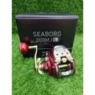 DAIWA SEABORG MJ 800J / 300MJL / 800MJ / 500MJ ELECTRIC REEL