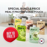 MEAL IT Protein Shake 40g Bundle (10 + 3 Free) | High Protein, Healthy Meal Replacement