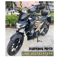 2018 SUZUKI GSX-S150 二手庫存滿18有工作零頭款即可申辦分期交車 多台熱門車款歡迎參觀試騎