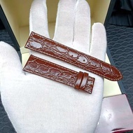 Suitable for Longines Straps Original Genuine Leather Exquisite Elegant Mens and Womens Pin Buckle W