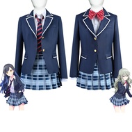 Project Sekai Colorful Stage! Hatsune Miku Cosplay Costume Shiraishi An Kusanagi Nene Cosplay Costume Halloween Stage Play Costume