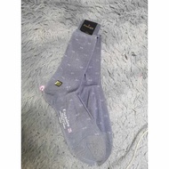 Esquire Gray Cotton Socks.