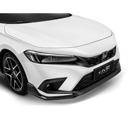 Honda Access Civic FE / FL1 Front Bumper Lip Spoiler eHEV Sports Accessory Concept