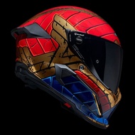 Original Ruroc Atlas 4.0 Carbon Full Face Helmet