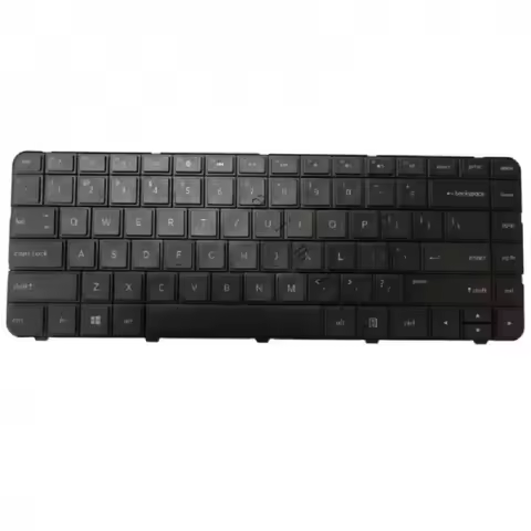 A+US Laptop Keyboard For HP Compaq 430 431 630 631 636 450 455 650 655 CQ43 CQ57 CQ58 Replacement