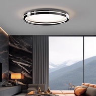 Modern Ceiling Lamp Circular Geometric Pattern Led Ceiling Center Lamp Romantic Creative Styling Cei