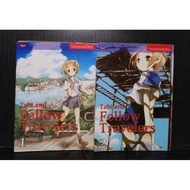 Tabi and Fellow Travelers Comics Set 1-2