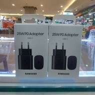 Samsung original charger Adapter 25w fast charging type C to type C