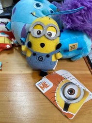 Minions 公仔