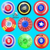 Captain america shield - SUPERMAN SHIELD