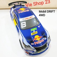 Mobil Remote Control Drift 4WD Racing RC Drift Kompetisi