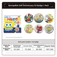 Kayou | 25th Anniversary Commemorative Badge