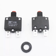 Thermal self-return fuse 15A