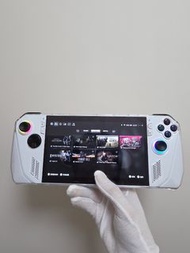 ROG Ally Z1處理器白色款
16G+512G掌上遊戲機