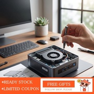 nearbeauty Gugxiom CPU Cooling Fan BSB05505HP for NUC5 NUC6 NUC7 i3 i5 i7  Mini PC 4 Pin Connector C
