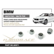 [HARDRACE] BMW F2x F3x F25 F22 F26 Front Lower Rear Arm Bushing Q0871 – CS Che Gong