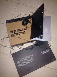 Laptop ASUS core i-5     