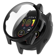 Garmin Forerunner 265 / 265s  PC Cover With Tempered Glass
