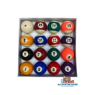 Billiard Ball 2 1/4 Billiard Ball Table 9 Feet