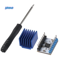 SAMO 2PCS TMC2208 V1.2 Stepper Motor Driver, Upgrade with Heat Sink, Durable Screwdriver Reprap MKS 