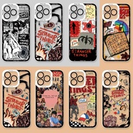 Casing For OPPO Reno 8 Pro 7 4  6 5 Lite 5F 5Z 6Z 7Z 8Z 8T 5G A74 4G Phone Casing  Stranger Things T