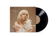 [แผ่นเสียง Vinyl LP] Billie Eilish - Happier Than Ever [ใหม่และซีล SS]