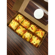 Floss Roll Bread