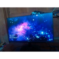 AOC 21.5 Inch 1080P 100Hz Monitor – Full HD Clear & Smooth Gaming