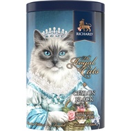 Ceylon Black Tea Bag Richard Brand Box - Tea Richard The Royal Cats, Ragdoll