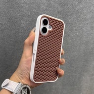 Vans Phone Case iPhone 17 16 Pro Max 12 13 Pro MAX 14 Plus 11Pro 15Plus 13 12 mini Rubber Waffle cov