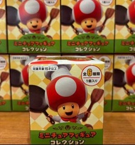 USJ 任天堂世界 Kinopio's cafe 盲盒