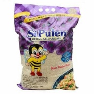 Beras Si Pulen Pandan Wangi 5 Kg
