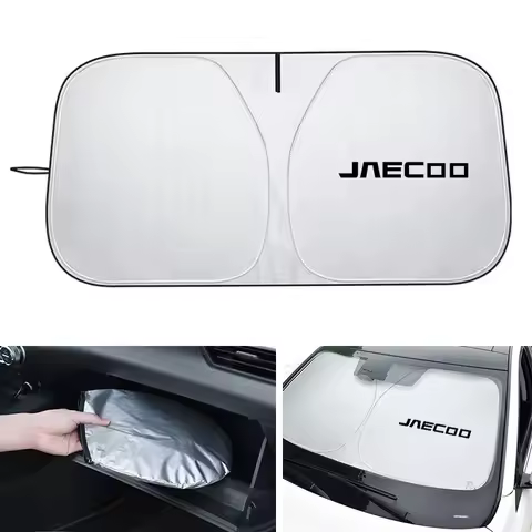Car Windshield Sun Shade Visor UV Protection Shield For Chery Jaecoo J7 J8 7 Tiggo 8plus 8 5 Plus 7p