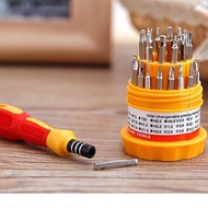 31-In-1 Screwdriver set 31-In-1 Mini Service Screwdriver/