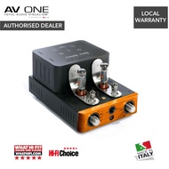 Unison Research Simply Italy Integrated Amplifier - AV One Authorised Dealer/Official Product/Warranty