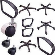 MrCheaper back office chair spare parts office chair gas lift office chair replacement parts base le