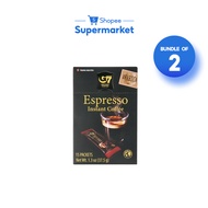 [Bundle of 2] Trung Nguyen G7 Espresso Instant Coffee (15s)