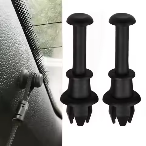 Boot Trunk Parcel Shelf Tray Strap String Clips Hook Tonneau Pivot Holder FOR Audi A3 S3 MK2 8P 8V Q