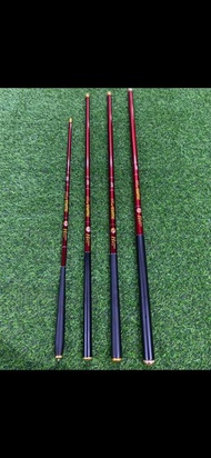 tegek haizen red exotic super kaku
