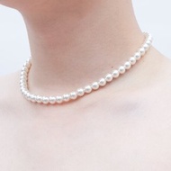 KAIKAI - MASQUERADE - Swarovski水晶珍珠項鍊