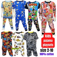 Boys' Pajamas, Kids' Playsets, Kids Pajamas, Pair of Clothes, Girls' Pajamas, Boys' Pajamas